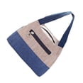 thumbnail image 1 of Sonducket Fiambrera para mujer, bolsos de mano, bolsos de moda, cosméticos, banco de energía, bolso pequeño de gran capacidad, Color a juego, Type2 NO2, 1 of 6