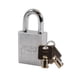 thumbnail image 1 of Candado De Acero 44Mm Gancho Corto Cerrojo American Lock AL003, 1 of 1