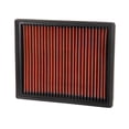 thumbnail image 3 of Filtro de Aire del Motor Zulema Gran de Filtración Lavable Premium Baja Restricción Motocross, 3 of 8