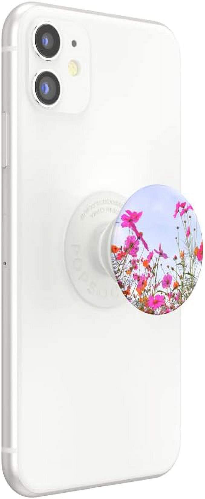 PopSockets Adhesive Phone Grip - Fuschia Bloom photo 5