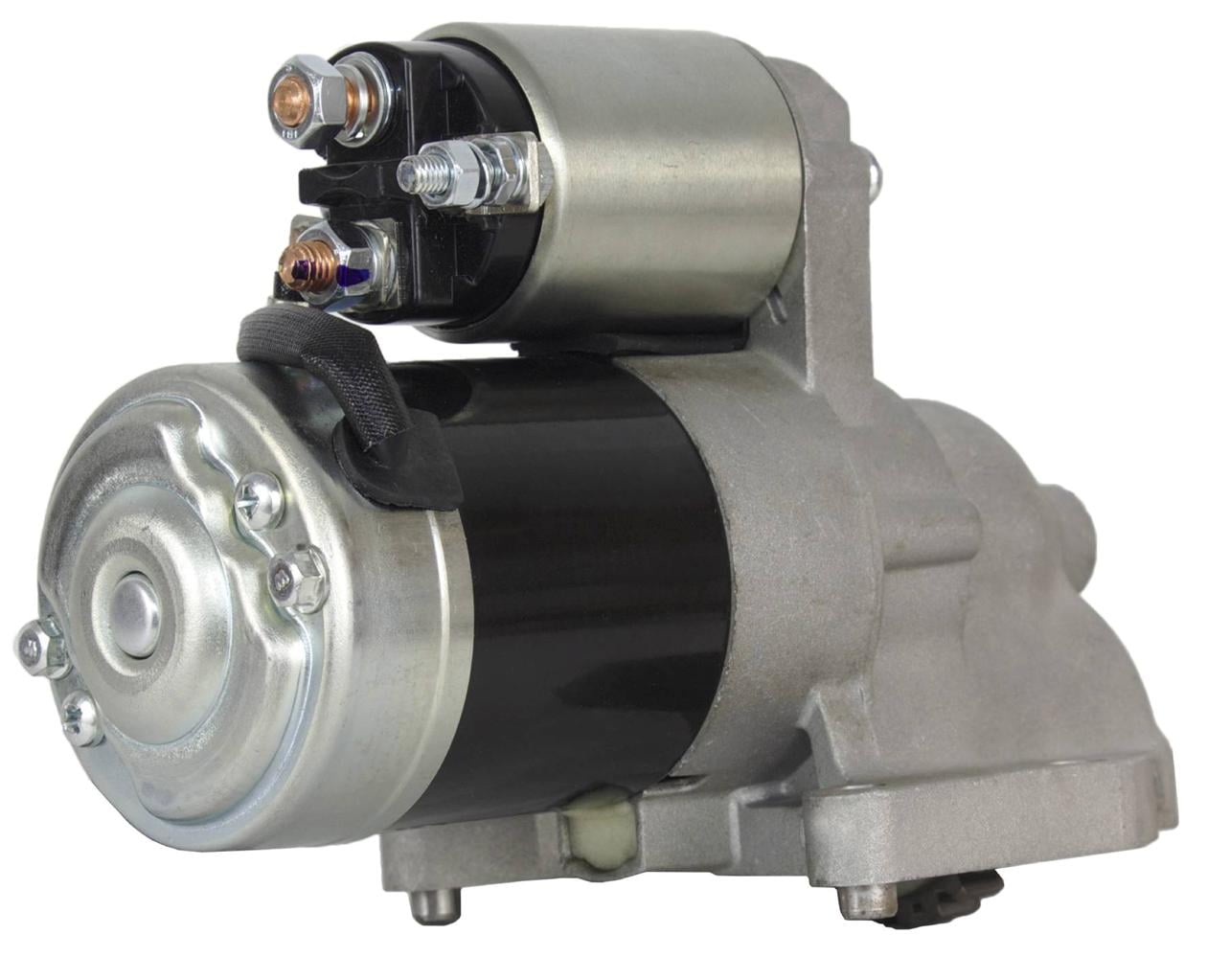 New Starter Motor Fits Ford Fusion 3.0 V6 06 07 08 09 6E5Z-11002-Ba  M1T96782 Fits select: 2006-2009 FORD FUSION SEL, 2006 LINCOLN ZEPHYR