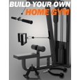 thumbnail image 4 of Set de accesorios para máquinas de cables Fitarc para gimnasio y entrenamientos en casa, 4 of 6