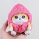 thumbnail image 5 of Cute Shark Cat Plush Toy Fried Shrimp Cat Stuffed Animal Plushies Doll Soft Stuffed Shark Kitten Pillow Christmas Birthday Gifts, 5 of 5