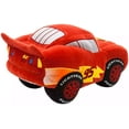 Disney/Pixar Cars Lightning McQueen Stuffed Toy from Movie - Walmart.com