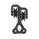 thumbnail image 1 of Cuerda de arco Tiro con arco Cable Diapositiva Flecha Compuesto Splitter Roller Glide Negro Hugtrwg Para estrenar, 1 of 9