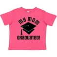 thumbnail image 3 of Inktastic My Mom Graduated Boys or Girls Toddler T-Shirt, 3 of 5