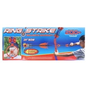 Ring Strike Foam-Tipped rocket Launcher | Red