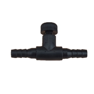 Giyblacko Automatic Air Freshener Aquarium Airline Regulator Pump Air Line Tube Flow Control Valve For Fish Tank