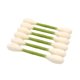 thumbnail image 3 of 6 piezas de juguetes interactivos para gatos con forma de hisopos. Juguete divertido, lindo, para hacer ejercicio y jugar. Verde, 3 of 8