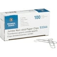 thumbnail image 2 of Business Source Nonskid Paper Clips, 2 of 2