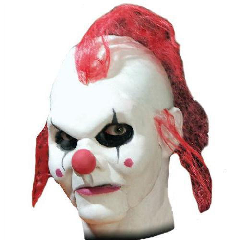 Creepy Clown Foam Latex Prosthetic Appliance Mask