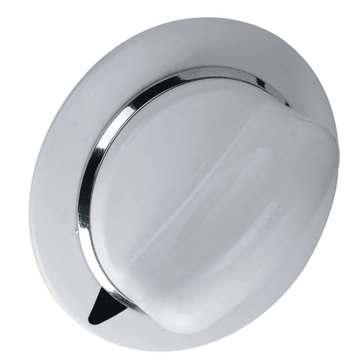 Scaroo WE1M654 Dryer Timer Knob White for Hotpoint GE Dryer 12-Pack