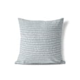 thumbnail image 2 of Crops Slate Blue Throw Pillow, 2 of 4