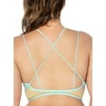 thumbnail image 3 of No Boundaries Longline Mesh Bralette, Sizes to XXXL, 3 of 4