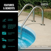 قاعدة Dyco® POOL DECK™، قاعدة تينت، 1 جالون
