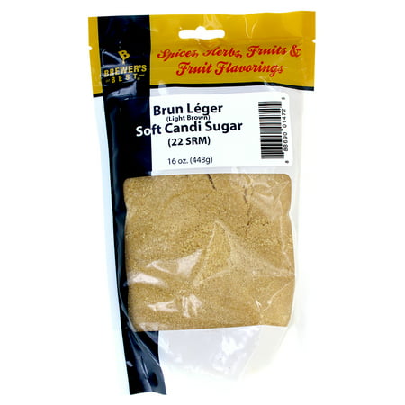 Brun Leger Soft Candi Sugar (Best Sugar For Espresso)