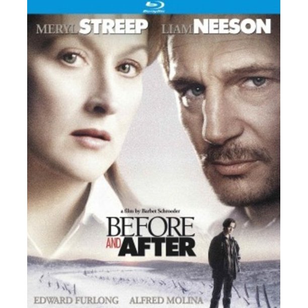 Before and After (Bluray)