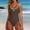 Coffee, variant on Swimsuit for Women One Piece Compression Swimsuit Women Womens Bathing Suits Bathing Suits One Piece Push up Swimwear Women's Swimsuit Strapless Bathing Suits Black M