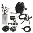 thumbnail image 4 of 48V 500W Front Hub Motor Kit, Strong Bearing Capacity Electric Bicycle Hub Motor Kit  for Folding Bike Suitable for 20 Inch Rim Spokes,Suitable for 24 Inch Rim Spokes,Suitable for, 4 of 8