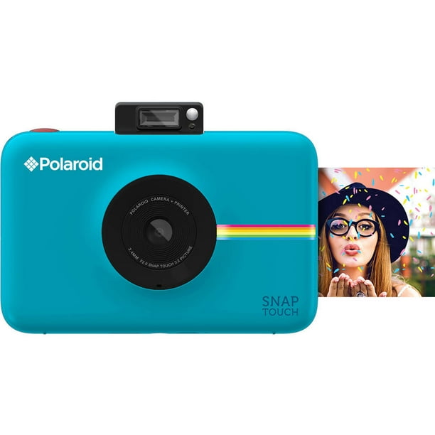 Slot salami belegd broodje Polaroid Snap Touch Instant Digital Camera with 13 Megapixels - Walmart.com