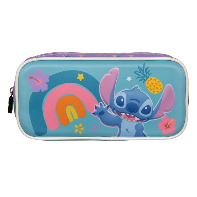 LAPICERA SENCILLA INFANTIL STITCH 3D