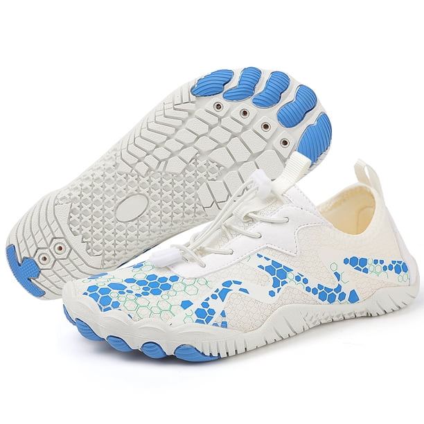 Zapatos de agua para buceo en el mar zapatillas antideslizantes para gimnasio y Fitness zapatos acuáticos para hombres y mujeres
