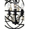 thumbnail image 2 of Maxim Lighting - Three Light Pendant - Orbit-Three Light Chandelier in Modern, 2 of 5