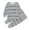 Grey, variant on Futezty Toddler Boys Girls Clothes Fall Winter Outfit Sets, Set For Kids Long Sleeve Crew Neck Stripe Stretch 3M 6M 12M 18M 24M 2T 3T 2 PC Pajama