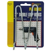 Convenience Concepts SC-3 Double Loop Pegboard Hooks