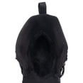 thumbnail image 5 of Men's Waterproof Winter Snow Boots Warm Lightweight Hiking Boots With Traction Outsole, 5 of 6