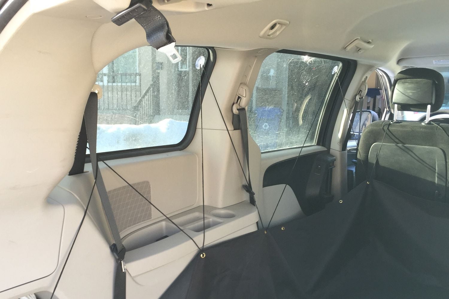 Cargo Liner Small Vehicle Cargo Liner