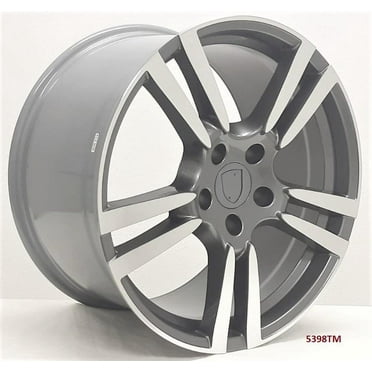20'' wheels for PORSCHE PANAMERA 4S 2011 & UP 20X9.5"/20X11"