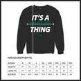 thumbnail image 7 of It's a Philly Thing Funny Sweatshirt Philadelphia Birds Fan Champions City of Brotherly Love Football Fly Crewneck, 7 of 7