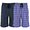 Other, variant on Hanes Men's and Big Men's Stretch Sleep Jam Shorts, 2-Pack, Sizes S-5X