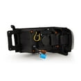 thumbnail image 5 of AlphaRex 02-05 Dodge Ram LUXX-Series LED Projector Headlights Alpha-Black, 5 of 7
