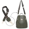 thumbnail image 4 of Mochila MKP COLLECTION ligera de piel vegana antirrobo, 4 of 6