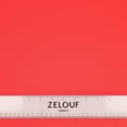thumbnail image 3 of Zelouf Heaviest Ity Jersey Knit  , Sewing, DIY, Crafts Fabric by the Yard, Guava, 7 Yard, 3 of 4