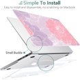 thumbnail image 4 of Compatible avec MacBook Pro 16 Pouces Étui 2023 2021 A2780 M2 A2485 M1 Pro/Max avec Écran Retina Touch ID, 4 of 5