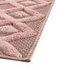 thumbnail image 5 of Unique Loom Outdoor Trellis Textured Collection Area Rug - Osage (2' x 6' Runner Pink), 5 of 6