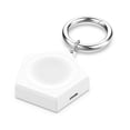 thumbnail image 1 of PENGXIANG Chargeur Portable Sans Fil pour Galaxy Watch 4 5 (Blanc), 1 of 10