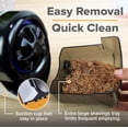thumbnail image 3 of Bostitch Antimicrobial Quietsharp Heavy Duty Classroom Electric Pencil Sharpener, 3 of 9