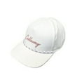 thumbnail image 2 of NEW 2025 Callaway Birdie Putt Rope White/Lilas Pink Adjustable Snapback Golf Hat/Cap, 2 of 2