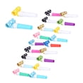 thumbnail image 4 of 20 Set Party Blowers, Party Blow Horns  Craftsmanship Convenient To Use Party   For Birthday Party Banquet For Party DIY Decorations, 4 of 8