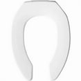 thumbnail image 2 of Toilet Seat Without Cover, Lift-Off, Elongated, White 2L2155T-000, 2 of 4