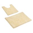 thumbnail image 1 of Alfombras de Baño Luxurux Sin Resbalón Súper Suave Chenille de Baña de Baño de Lujo Juego de Contono, Alfombra de Ducha de Lujo Suave +Tocador. LuxUrux tapetes para baño, 1 of 1