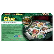 Winning Moves Games Clue: The Classic Edition