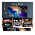 thumbnail image 2 of TV  Pantalla TCL 43 Pulgadas QLED 4k Smart Roku TV 43Q51K, 2 of 3