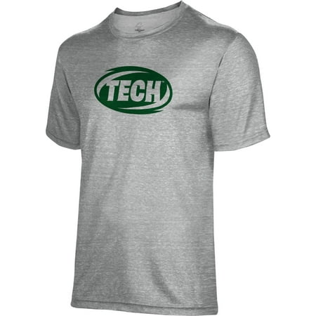 Arkansas Tech University - Spectrum Sublimation Unisex Arkansas Tech University Poly Cotton Tee