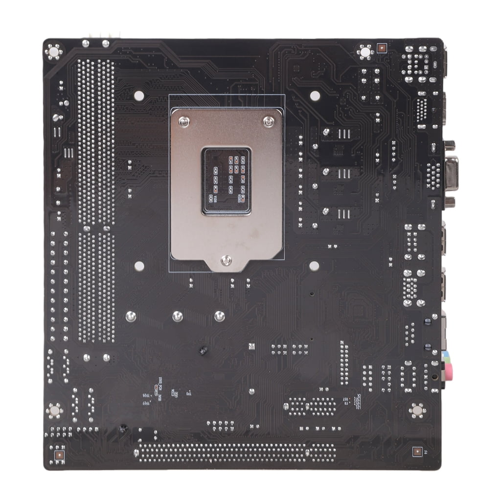 Gieenan Desktop Computer Motherboard 1155 DDR3 H61 Motherboard For 1155Series Processors