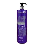 Soupleliss Thermal Realignment Gold Liss Blond Realignment Hydration Tinting Hair Care 1L/33.8fl.oz